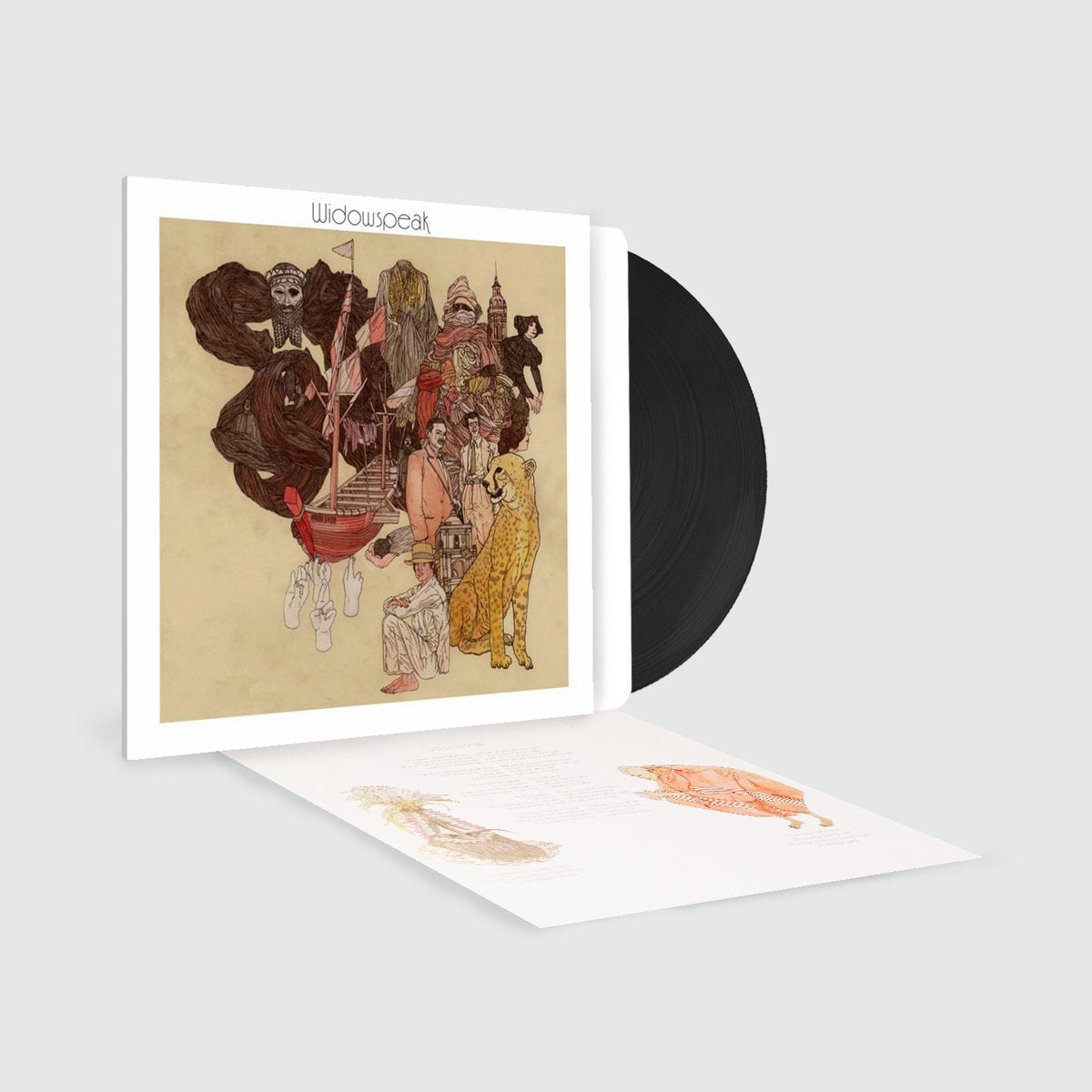 Widowspeak - Widowspeak Album (S/T)