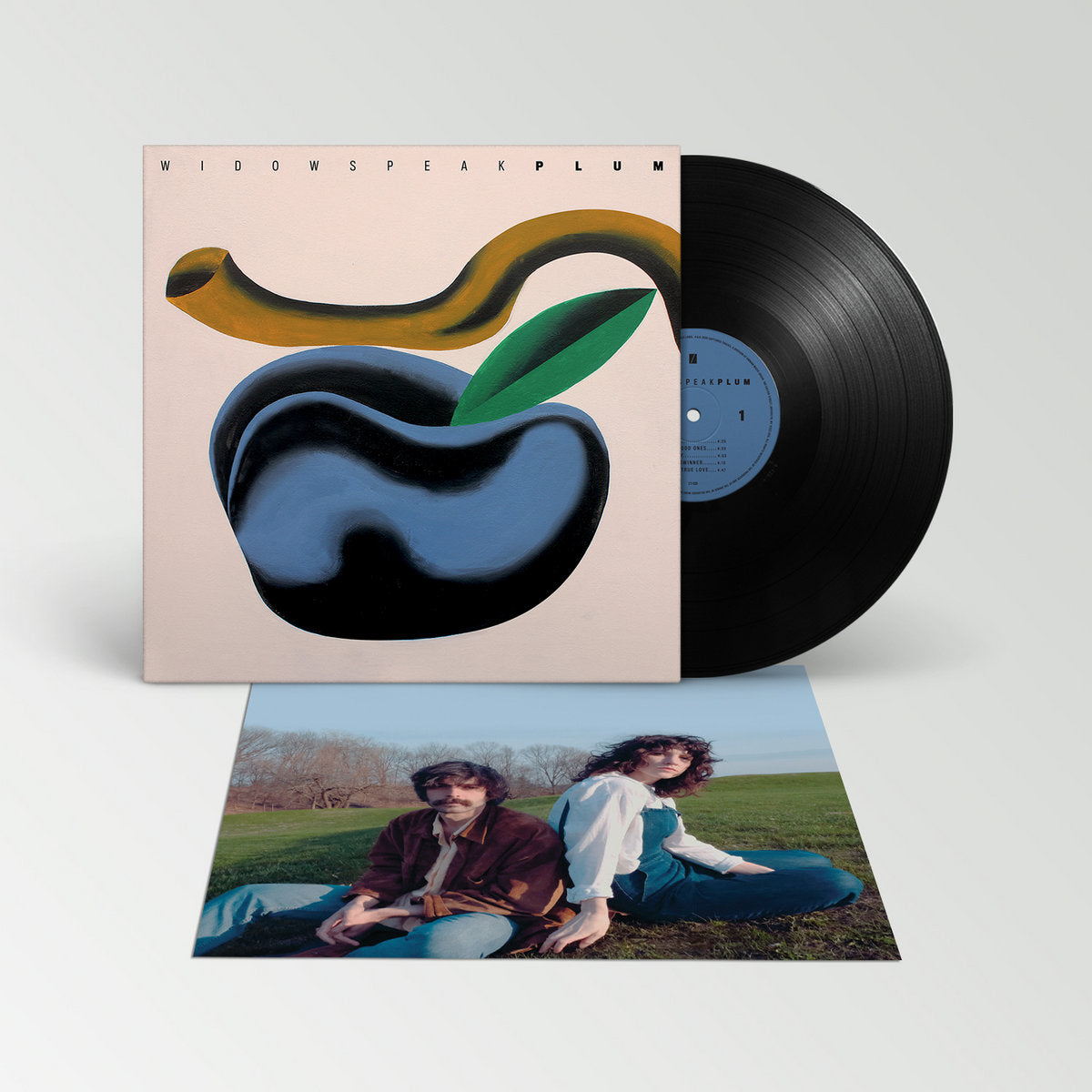 Widowspeak - Plum