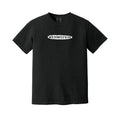 Widowspeak Logo Tee (Black w/ White Ink)