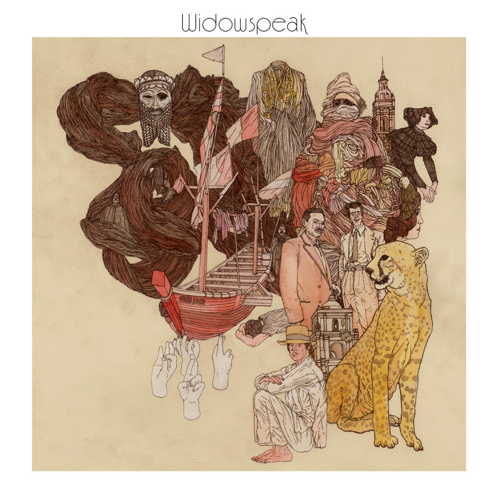 Widowspeak - Widowspeak Album (S/T)